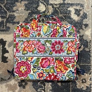 Vera Bradley toiletry bag
